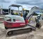 2022 Takeuchi TB250-2R Mini Excavator