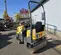 2022 Wacker Neuson RD 12A-90 Double Drum Roller