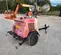 2017 Magnum Pro MLT6SK Portable Light Tower