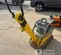 2023 Wacker Neuson DPU5545He Vibratory Plate Compactor