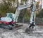 2021 Takeuchi TB290C Mini Excavator