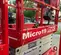 2018 MEC MICRO 19 Scissor Lift