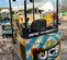 2021 JCB 19C-1E Mini Excavator
