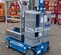 2019 Genie GR-20 Self-Propelled One-Person Lift