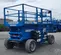 2019 Genie GS-4390 RT Rough Terrain Scissor Lift
