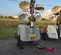 2018 Wacker Neuson LTV6K Portable Light Tower