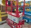 2019 MEC MICRO 19 Scissor Lift