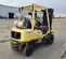 2019 HYSTER H50XT Warehouse Forklift