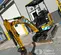 2022 JCB 19C-1E Mini Excavator