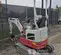 2022 Takeuchi TB210R Mini Excavator