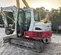 2021 Takeuchi TB290C Mini Excavator