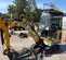 2021 JCB 19C-1E Mini Excavator