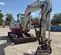 2022 Takeuchi TB260C Mini Excavator