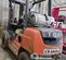 2019 Toyota 8FGU25 Warehouse Forklift