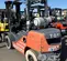 2019 Toyota 8FGU30 Warehouse Forklift