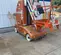 2019 Snorkel MB26J Vertical Mast Boom Lift