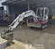 2021 Takeuchi TB235-2R Mini Excavator