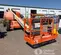 2017 JLG 400S Boom Lift