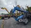 2018 Genie GTH-1056 Forklift