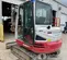 2022 Takeuchi TB240C Mini Excavator