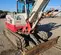 2020 Takeuchi TB260CR Mini Excavator