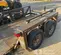 2016 JLG 7610 Hydraulic Drop Deck Trailer