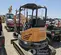 2020 Case CX33C Mini Excavator