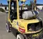 2019 HYSTER H50XT Warehouse Forklift