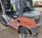 2021 Toyota 8FDU25 Warehouse Forklift