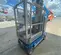 2016 Genie GR-20 Self-Propelled One-Person Lift