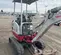 2021 Takeuchi TB216 Mini Excavator