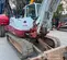 2021 Takeuchi TB290C Mini Excavator