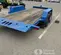 2022 Anderson Trailers TI7166TC Trailer