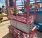 2019 MEC MICRO 19 Scissor Lift