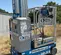 2019 Genie GR-20 Self-Propelled One-Person Lift