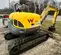 2019 Wacker Neuson EZ53 Mini Excavator