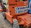 2016 JLG E450AJ Articulating Boom Lift