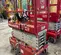 2019 MEC MICRO 19 Scissor Lift