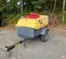 2019 Atlas Copco XAS185KD7 T4F Air Compressor