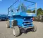 2019 Genie GS-4390 RT Rough Terrain Scissor Lift