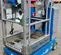 2018 Genie GR-20 Self-Propelled One-Person Lift