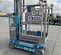2018 Genie GR-20 Self-Propelled One-Person Lift