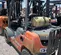 2019 Toyota 8FGU25 Warehouse Forklift
