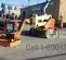 2017 JLG E450AJ Articulating Boom Lift