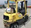 2021 HYSTER H50XT Warehouse Forklift