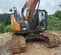 2019 Case CX245D LC Excavator