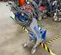 2022 Blastrac 1-8DM-110V Stripper
