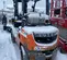 2019 Toyota 8FGU30 Warehouse Forklift