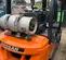 2022 Doosan G25E-7DF Warehouse Forklift
