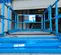 2018 Genie GS-4390 RT Rough Terrain Scissor Lift
